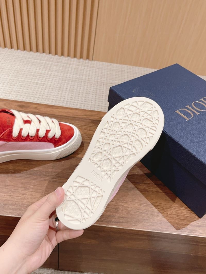 Christian Dior Low Shoes